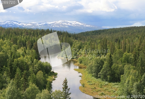 Image of Rural landscape