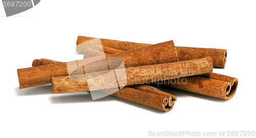 Image of Cinnamon sticks