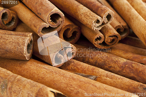 Image of Cinnamon sticks