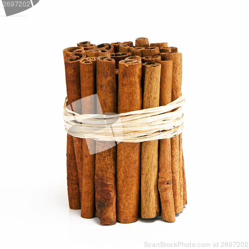 Image of Cinnamon sticks