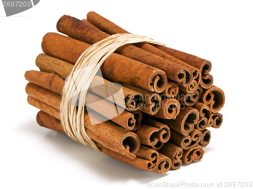 Image of Cinnamon sticks