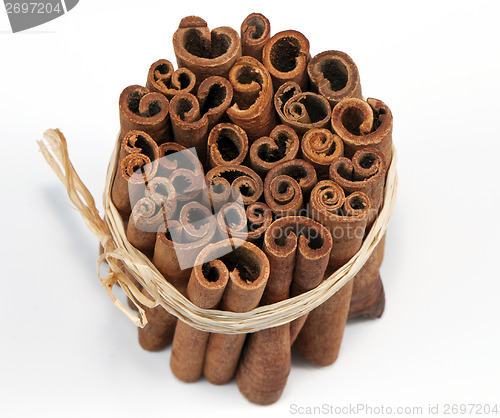 Image of Cinnamon sticks