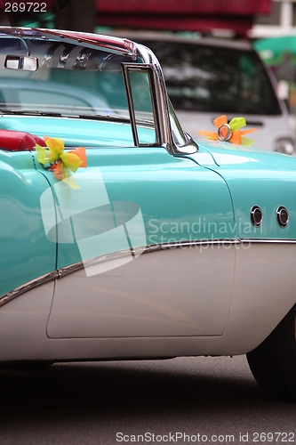 Image of Vintage automobile