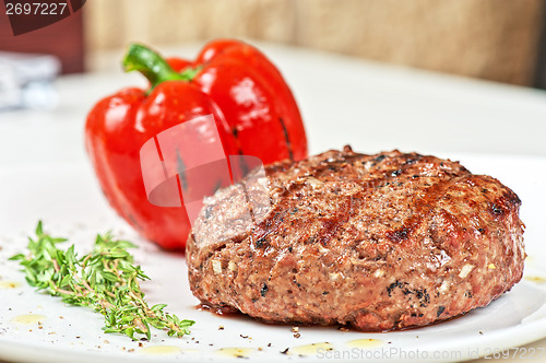 Image of beef steak