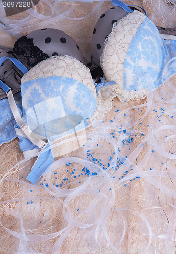 Image of lingerie