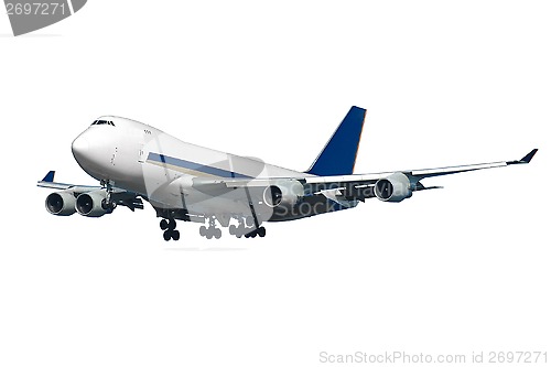 Image of Jumbo plane 