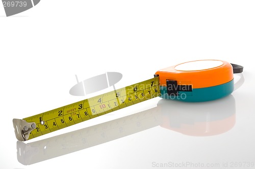 Image of Measuring tape

