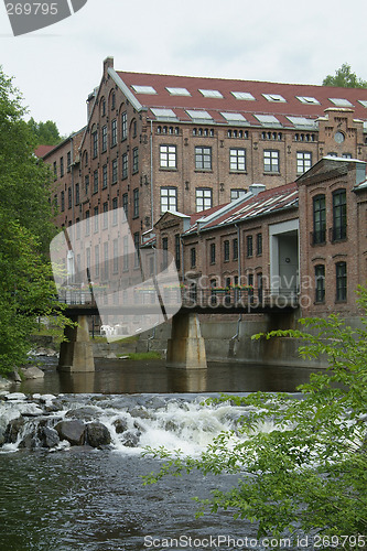 Image of Old, industrial building