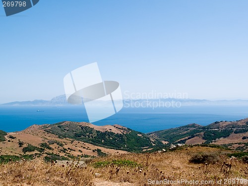 Image of Strait of Gibraltar
