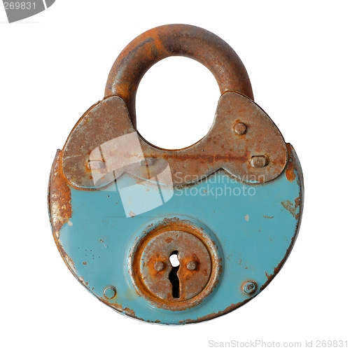Image of Padlock