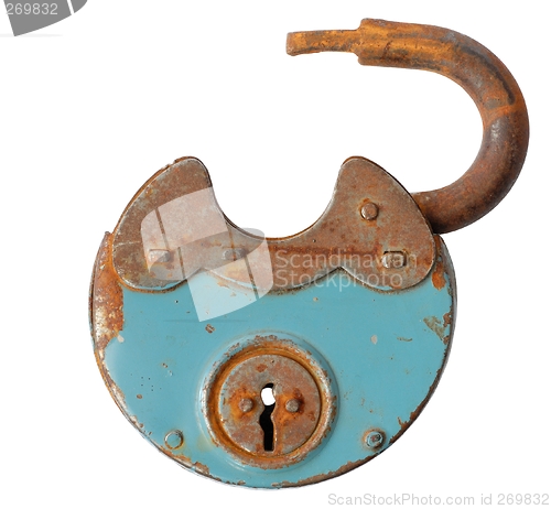 Image of Padlock