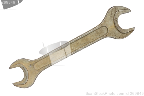 Image of Wrench