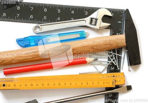 Image of Tools