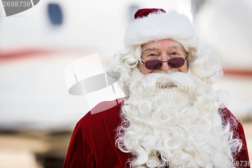 Image of Portrait Of Santa Claus