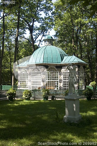 Image of Garden of Peterhof