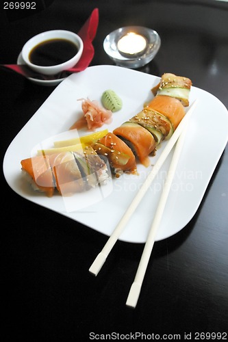 Image of Sushi