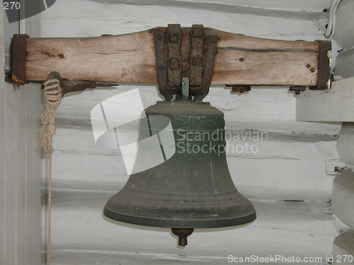 Image of Old bell