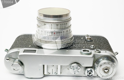 Image of Manual 35mm Camera 1