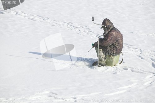 Image of fishing