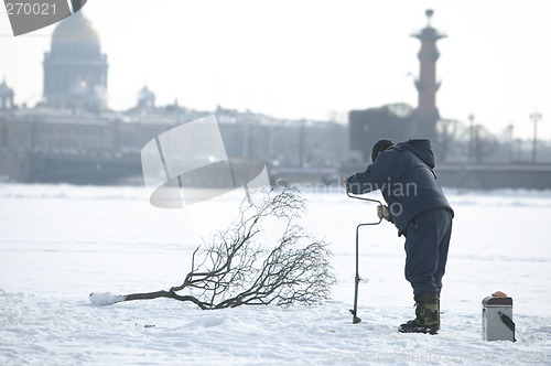 Image of fishing