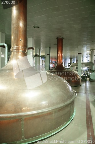 Image of Beer factory