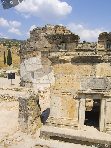 Image of Remains of ancient Greek town