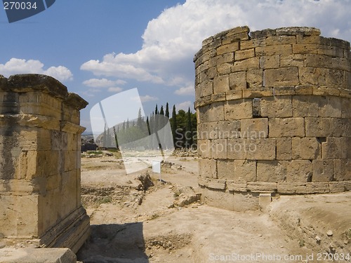 Image of Remains of ancient Greek town