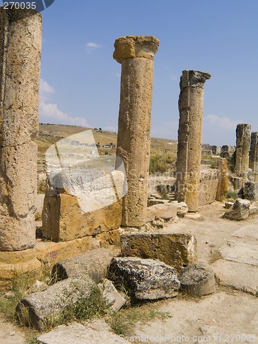 Image of Remains of ancient Greek town