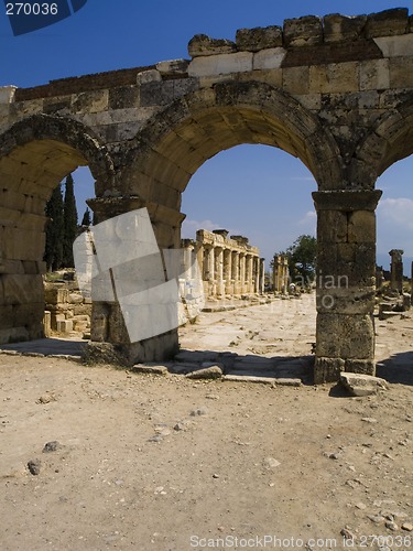 Image of Remains of ancient Greek town