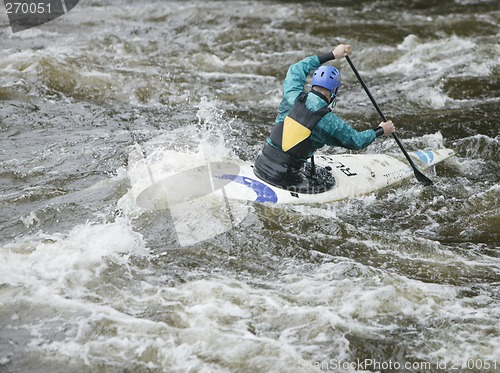 Image of Kayaker 3