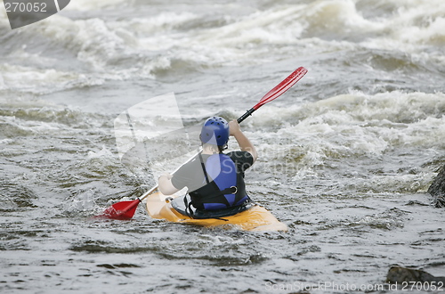 Image of Kayaker 2