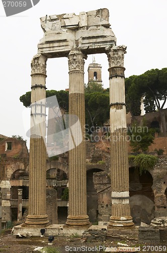 Image of  Forum Romanum in Rome