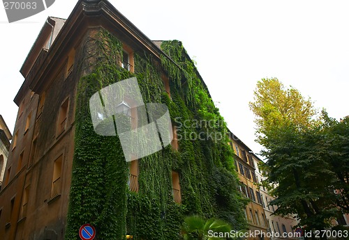 Image of Building in Rome