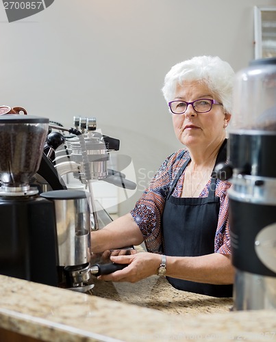 Image of Senior Barista