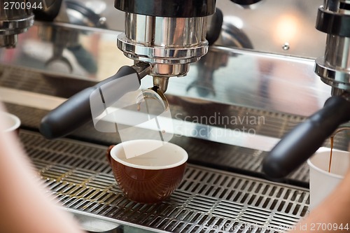Image of Brewing Espresso