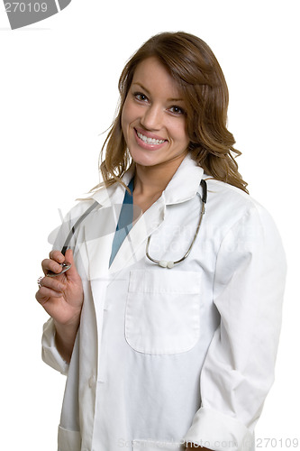Image of Medical student