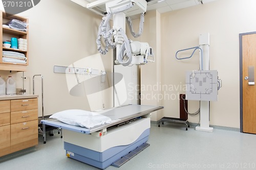 Image of Xray Room