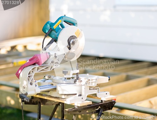 Image of Table Saw