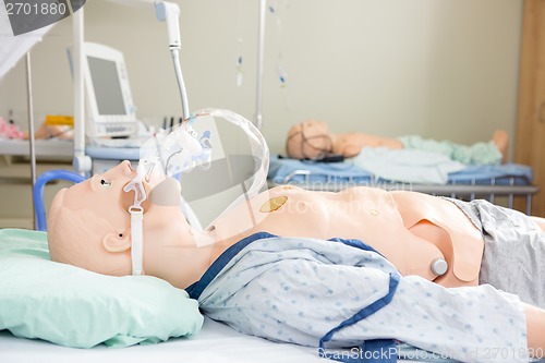 Image of Medical Dummies