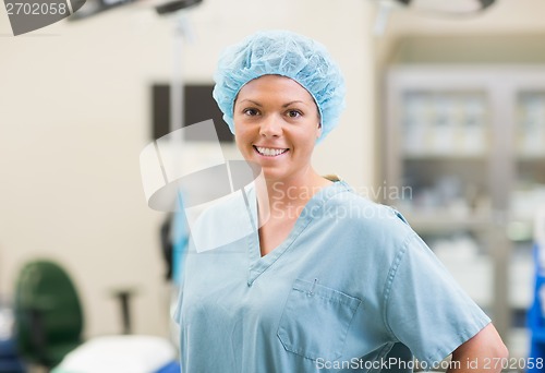 Image of Surgical Team Member