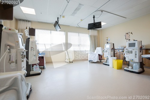 Image of Dialysis Ward in Hospital