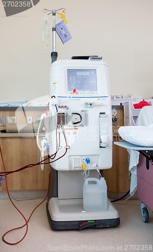 Image of Advanced Dialysis Machine