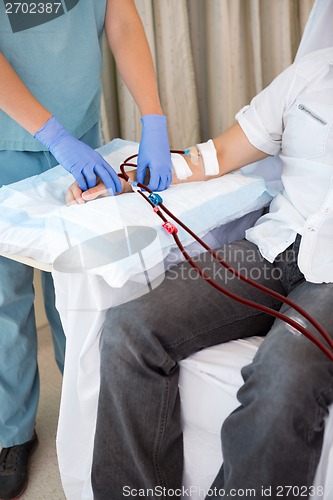 Image of Renal Dialysis Detail