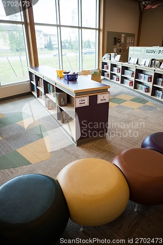 Image of School Library