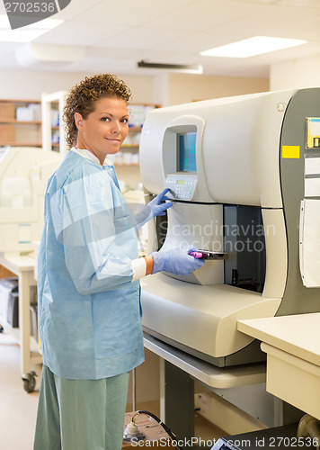 Image of Coagulation Test Analysis