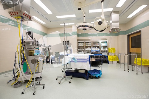 Image of Operating Theater