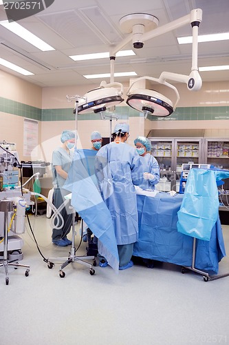 Image of Surgical Theater