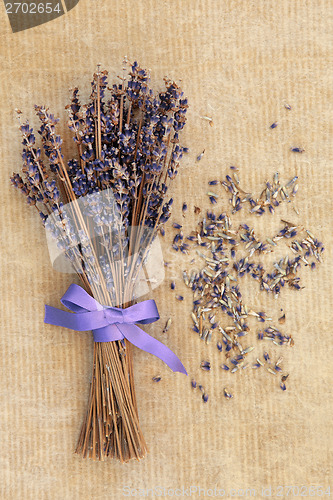 Image of Lavender Posy