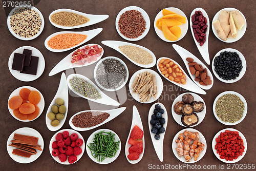 Image of Healthy Food