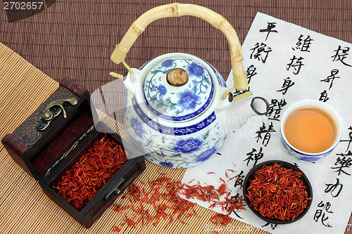 Image of Safflower Tea